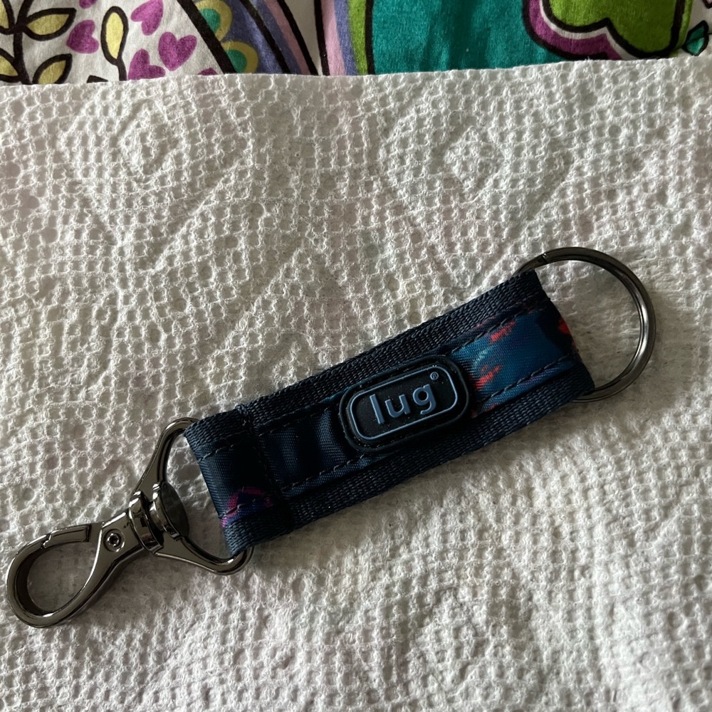 Lug Key Fob